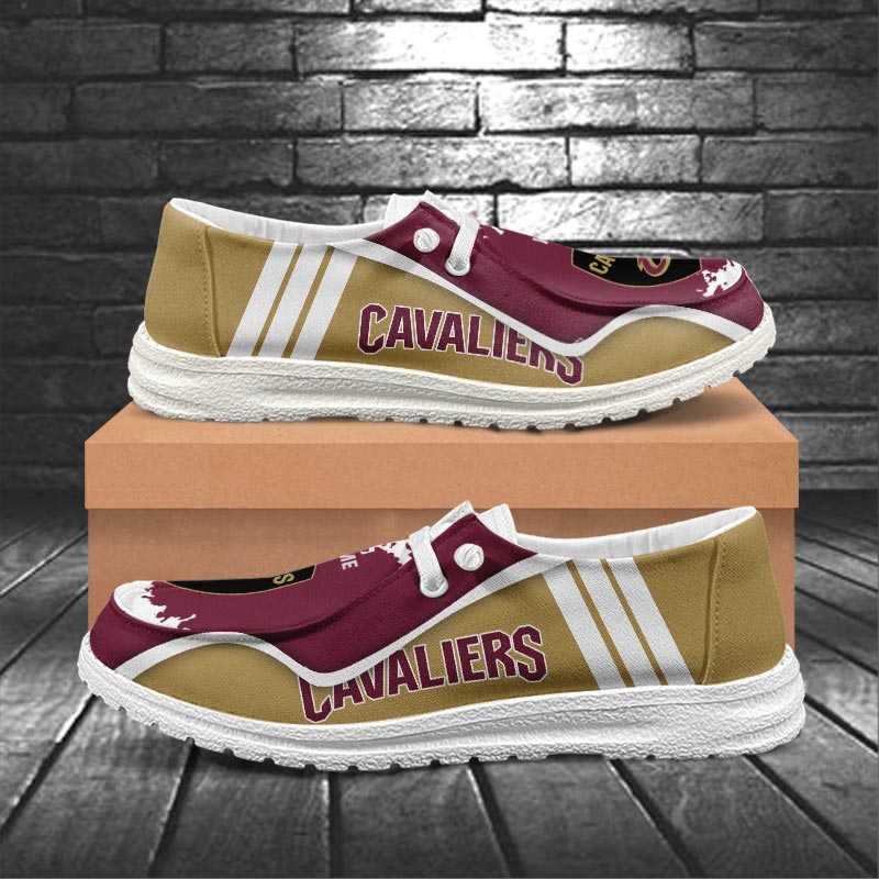 Cleveland Cavaliers Lace Up Loafers 2026