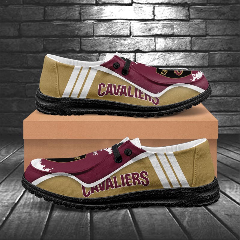 Cleveland Cavaliers Lace Up Loafers 2026