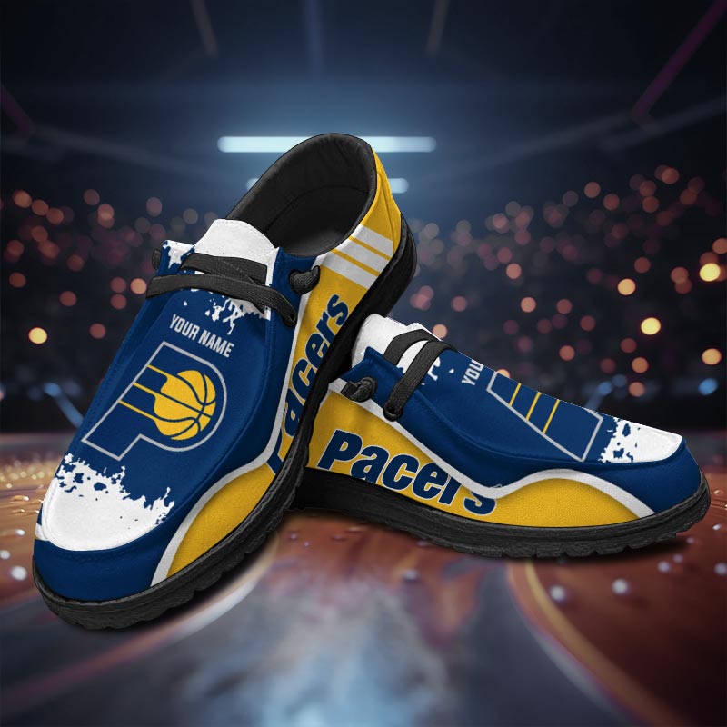 Indiana Pacers Lace Up Loafers 2026