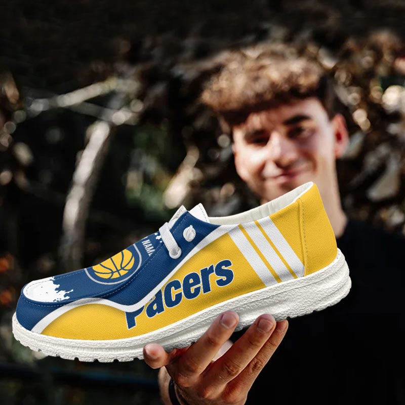 Indiana Pacers Lace Up Loafers 2026
