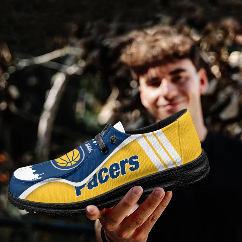 Indiana Pacers Lace Up Loafers 2026