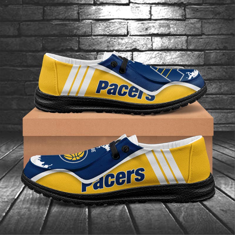 Indiana Pacers Lace Up Loafers 2026