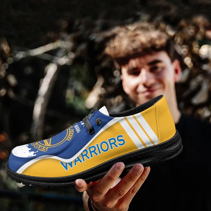 Golden State Warriors Lace Up Loafers 2026
