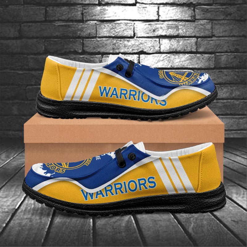 Golden State Warriors Lace Up Loafers 2026