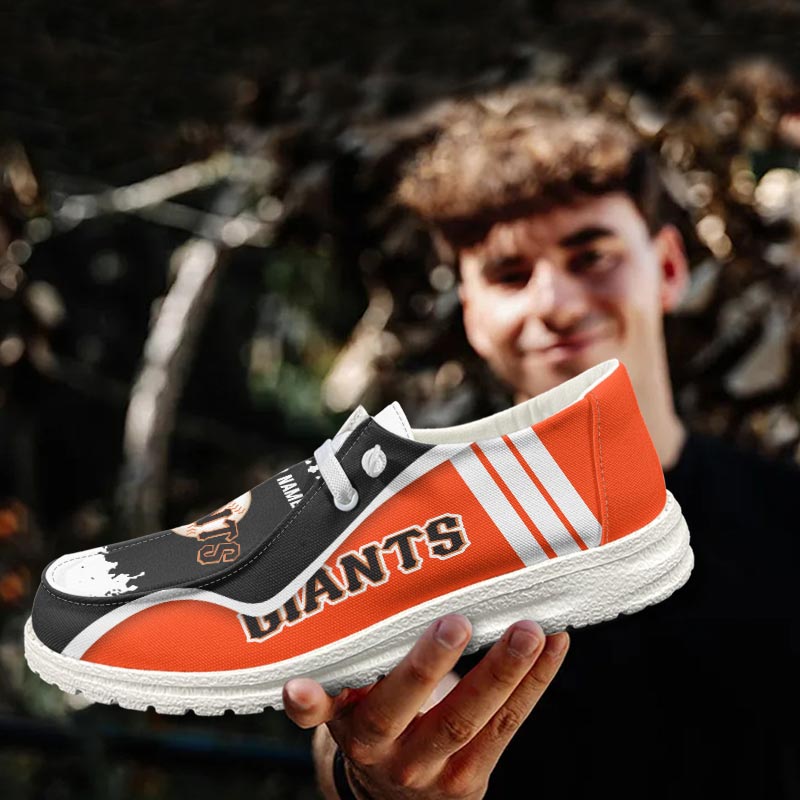 San Francisco Giants Lace Up Loafers 2026