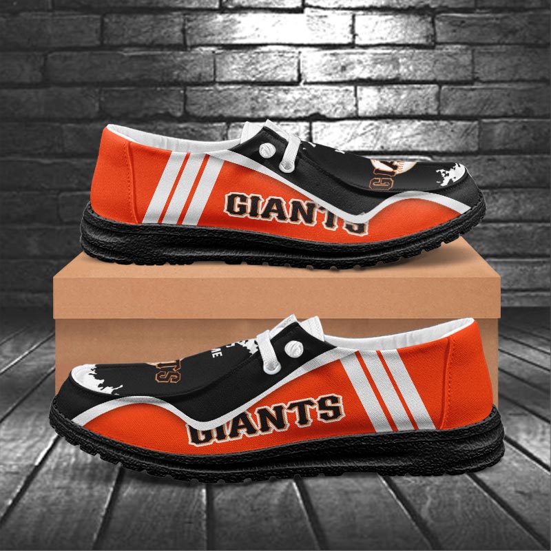 San Francisco Giants Lace Up Loafers 2026