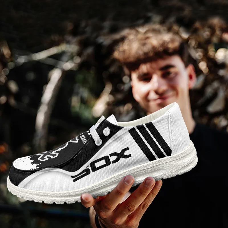 Chicago White Sox Lace Up Loafers 2026