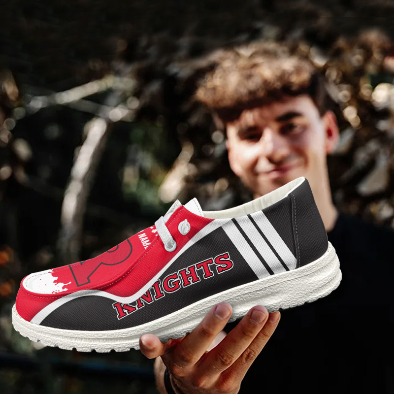 Rutgers Scarlet Knights Lace Up Loafers Shoes 2026