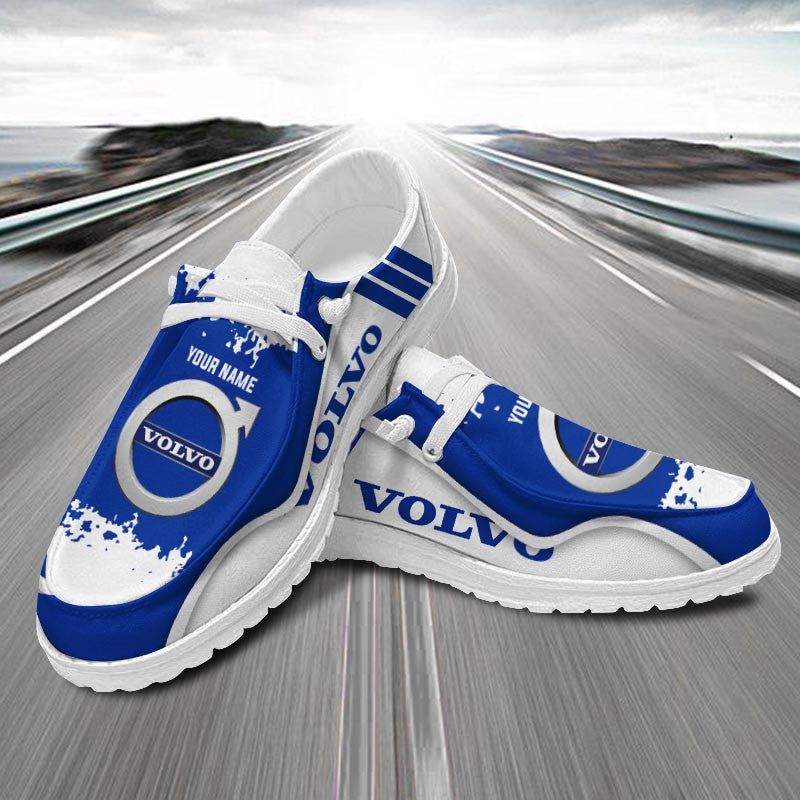 Volvo Lace Up Loafers 2026