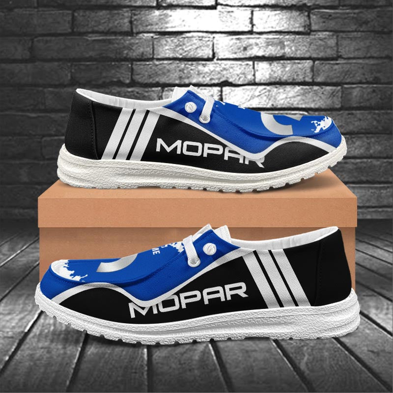 Mopar Lace Up Loafers 2026