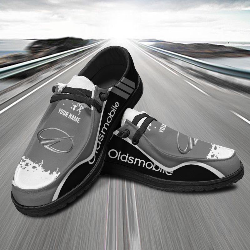 Oldsmobile Lace Up Loafers 2026