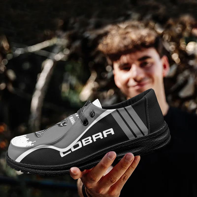 SVT Corba Lace Up Loafers 2026