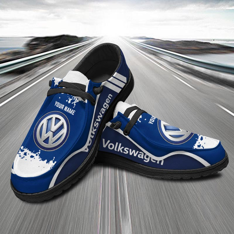 Volkswagen Lace Up Loafers 2026
