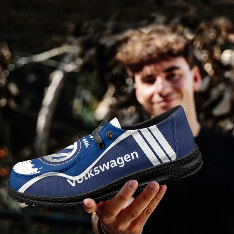 Volkswagen Lace Up Loafers 2026