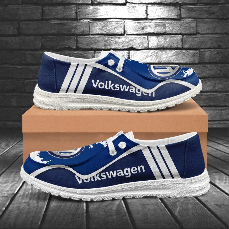 Volkswagen Lace Up Loafers 2026