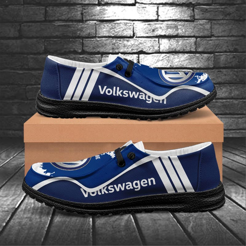 Volkswagen Lace Up Loafers 2026