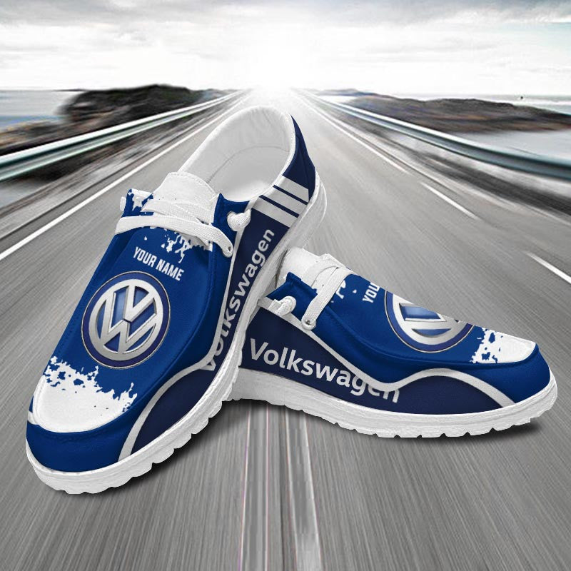 Volkswagen Lace Up Loafers 2026