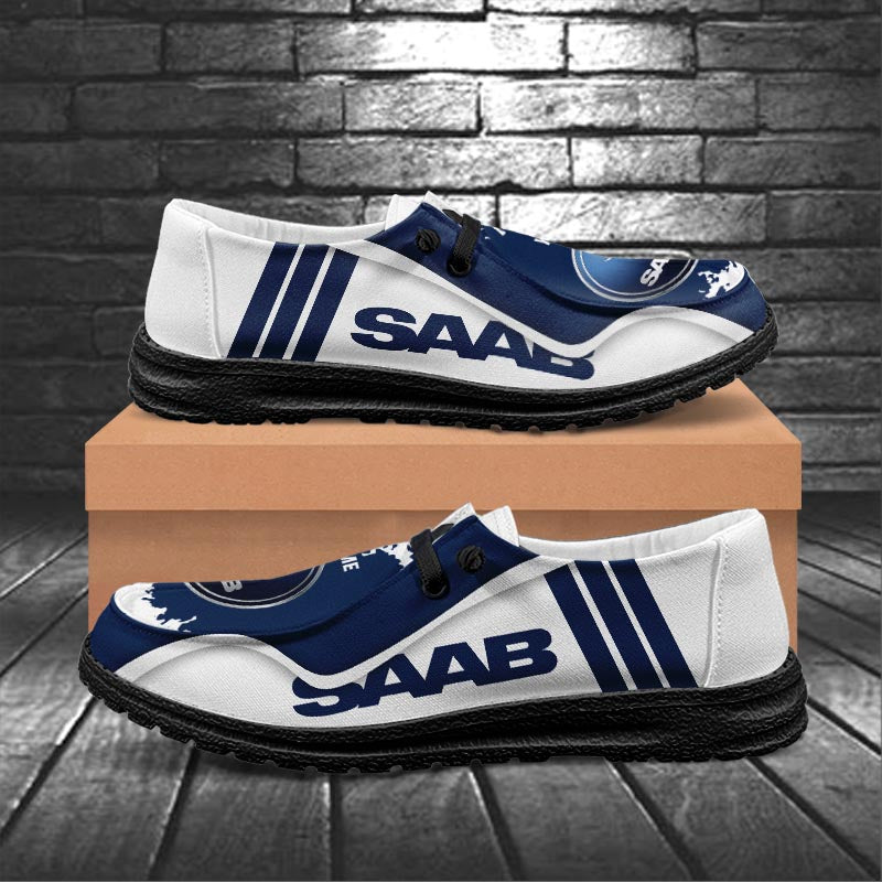 Saab Lace Up Loafers 2026