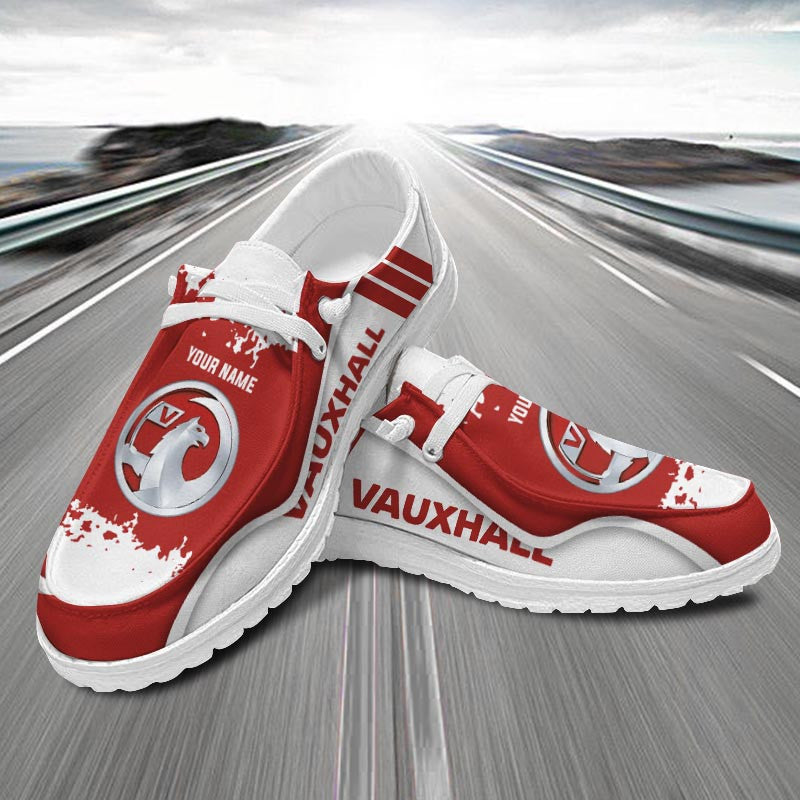 Vauxhall Lace Up Loafers 2026
