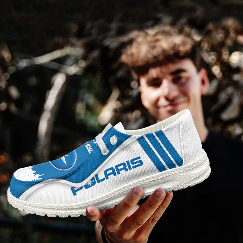 Polaris Lace Up Loafers 2026