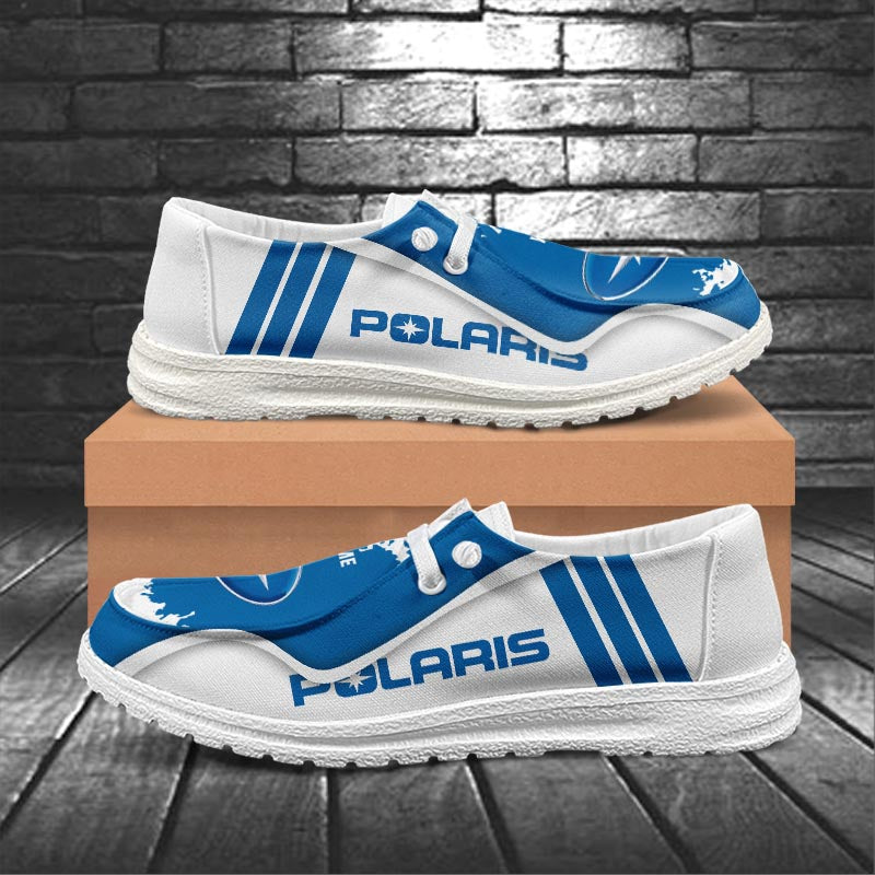 Polaris Lace Up Loafers 2026