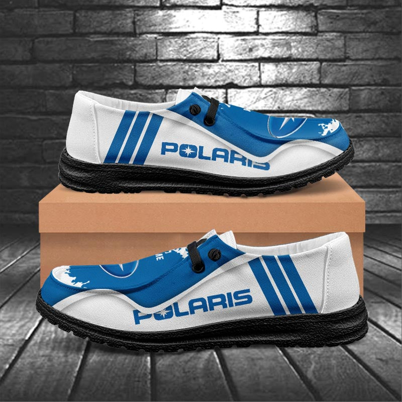 Polaris Lace Up Loafers 2026