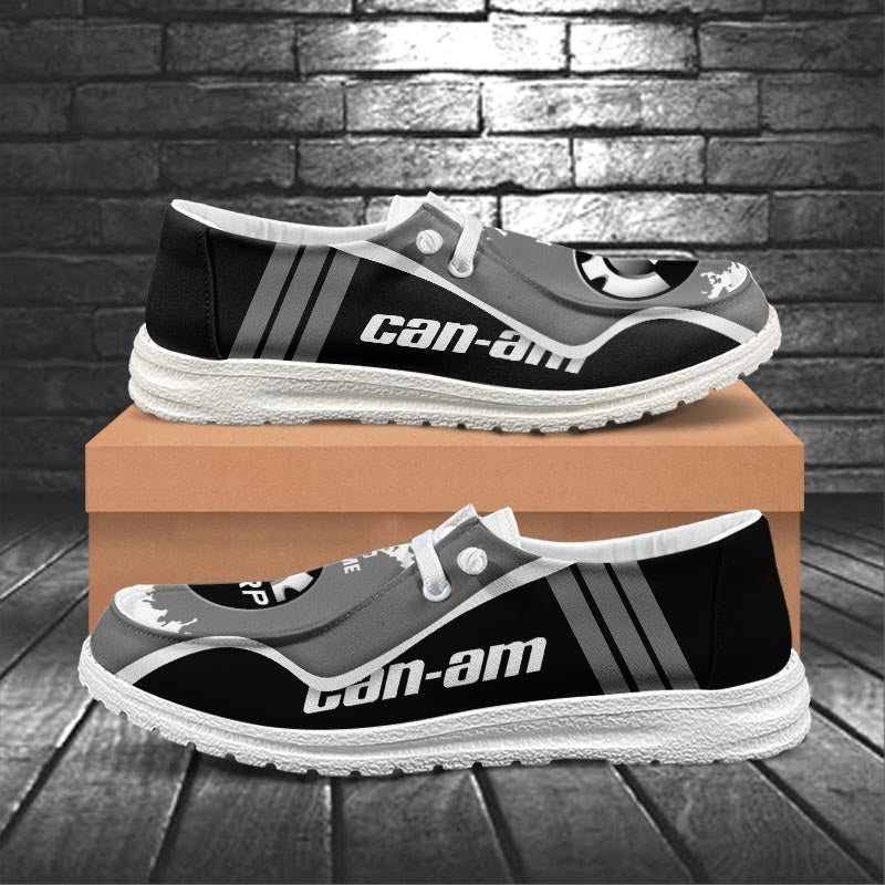 Can-Am Lace Up Loafers 2026