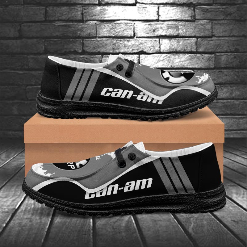 Can-Am Lace Up Loafers 2026