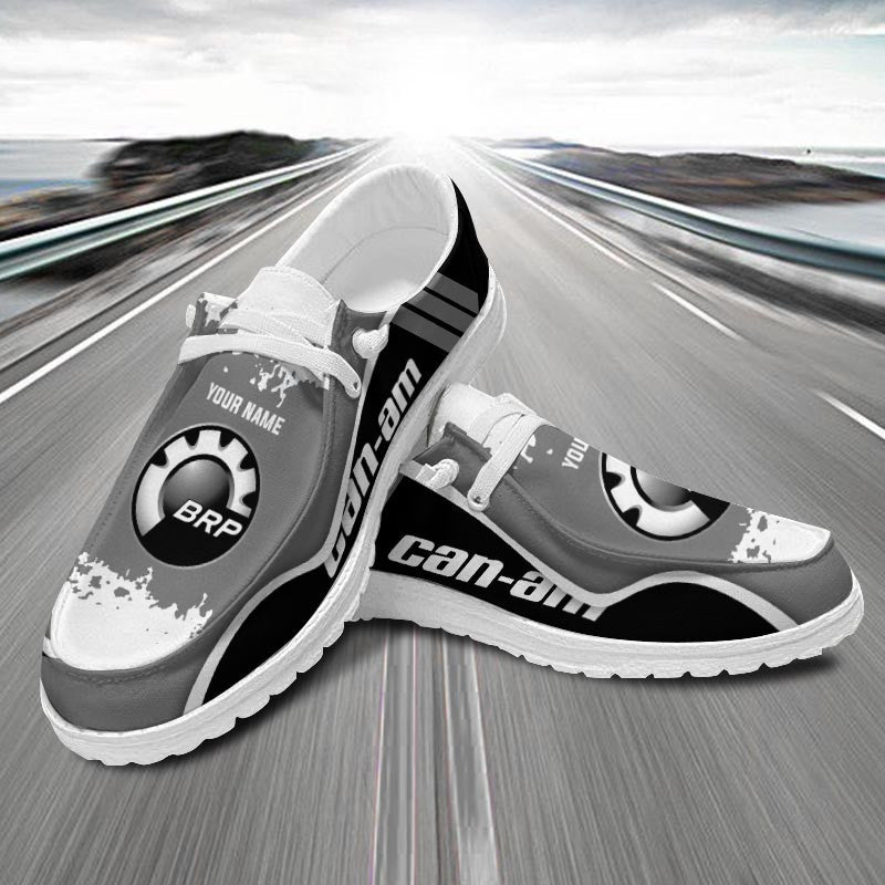 Can-Am Lace Up Loafers 2026