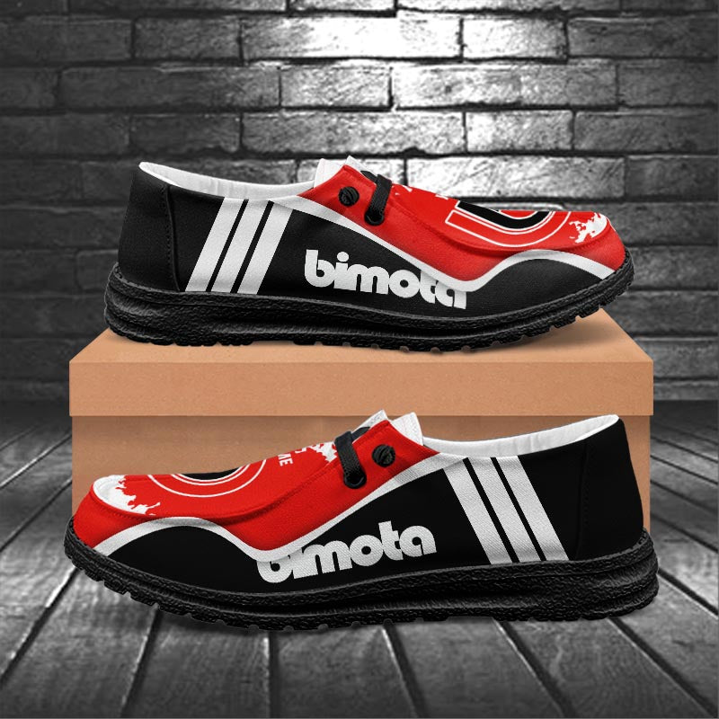 Bimota Lace Up Loafers 2026