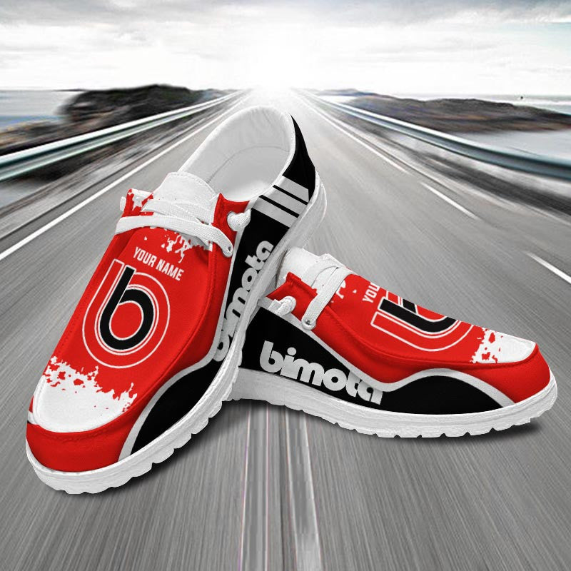 Bimota Lace Up Loafers 2026