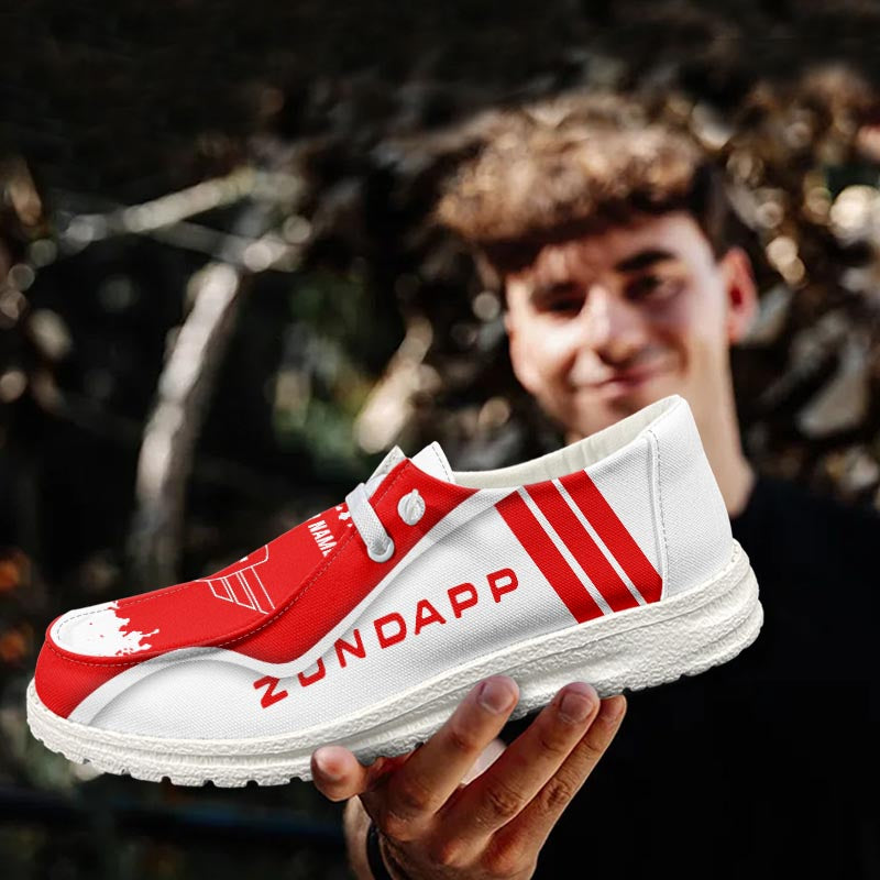 Zundapp Lace Up Loafers 2026