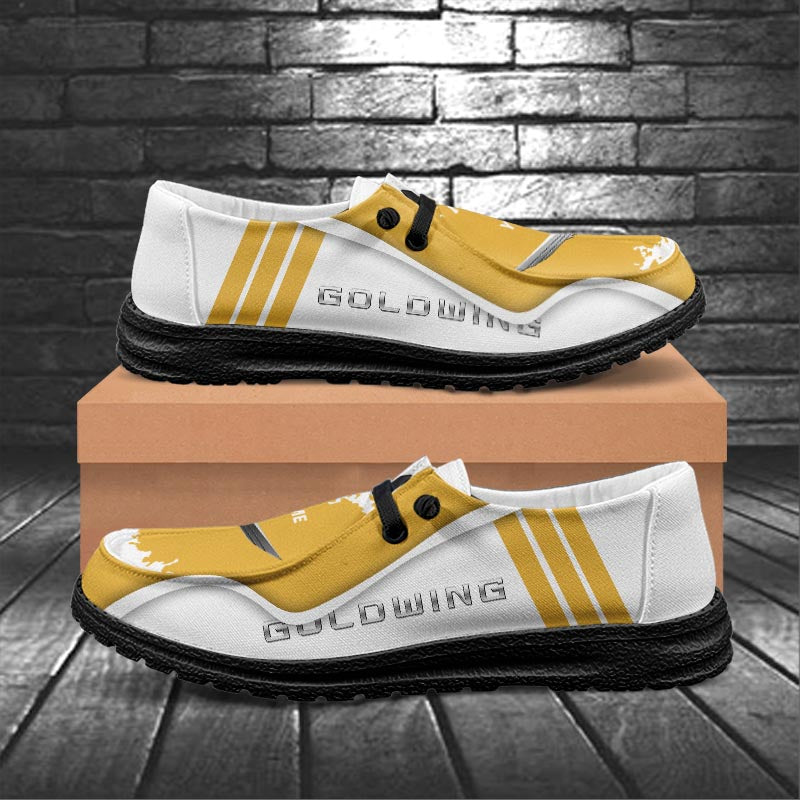 Honda goldwing Lace Up Loafers 2026