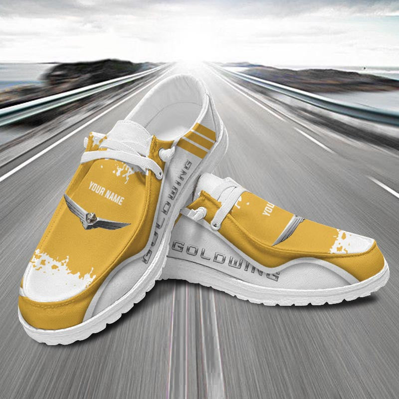 Honda goldwing Lace Up Loafers 2026