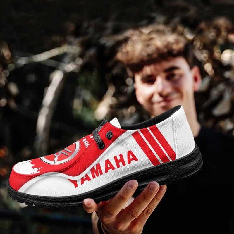 Yamaha Lace Up Loafers 2026