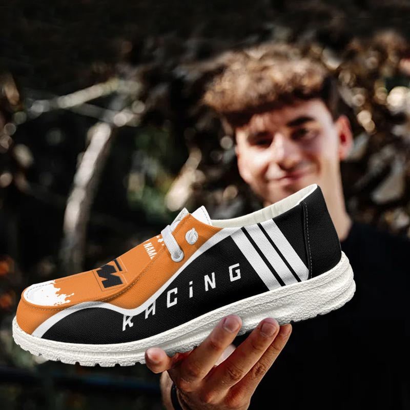 KTM Lace Up Loafers 2026
