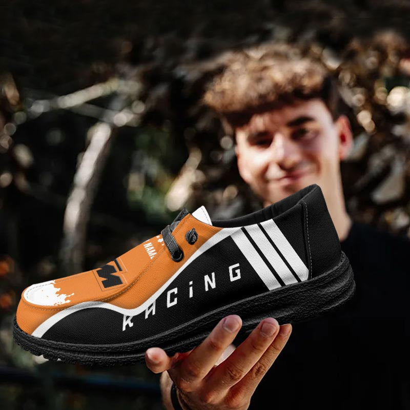 KTM Lace Up Loafers 2026