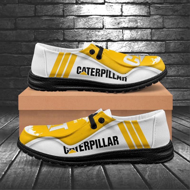 Caterpillar Lace Up Loafers 2026