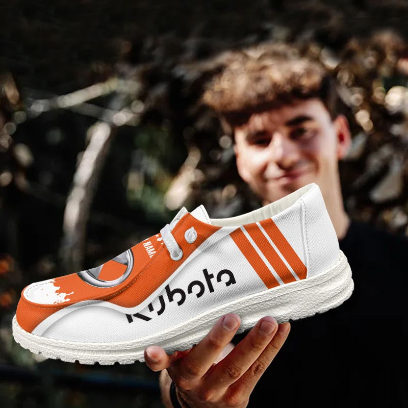 Kubota Lace Up Loafers 2026
