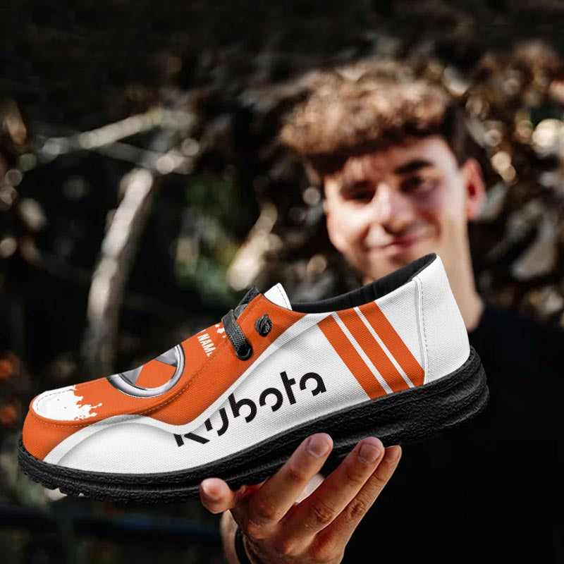 Kubota Lace Up Loafers 2026
