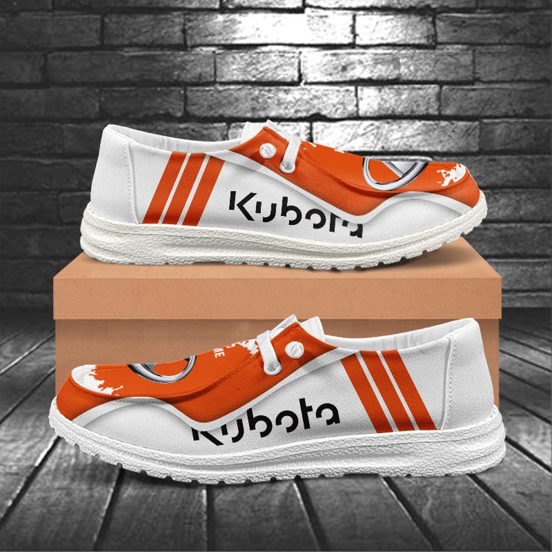 Kubota Lace Up Loafers 2026