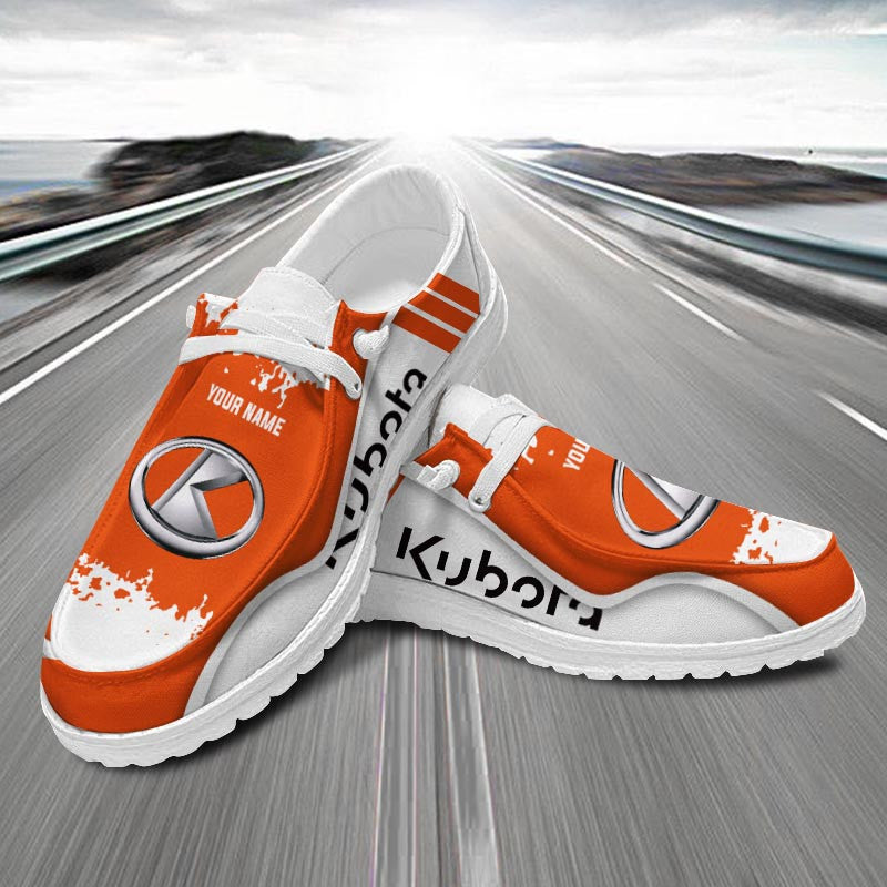 Kubota Lace Up Loafers 2026