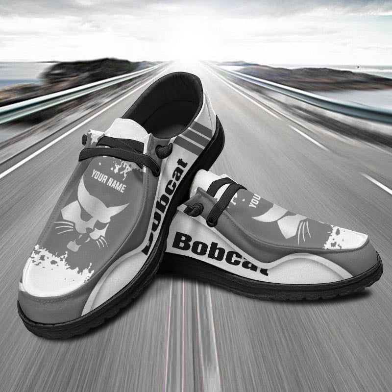 Bobcat Lace Up Loafers 2026