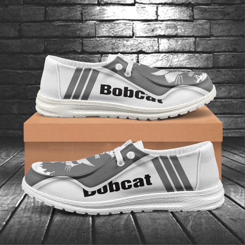 Bobcat Lace Up Loafers 2026