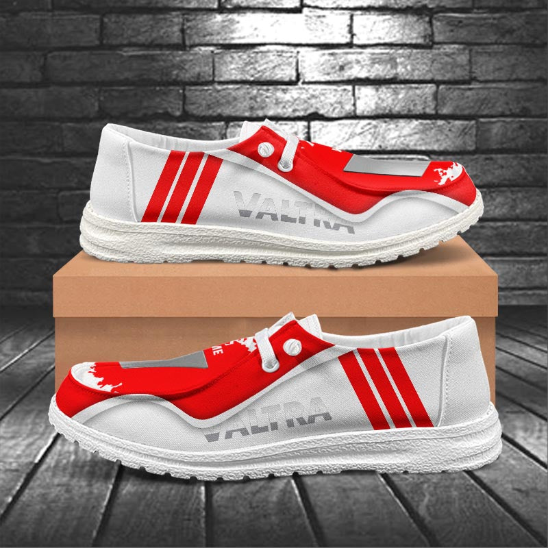 Valtra Lace Up Loafers 2026
