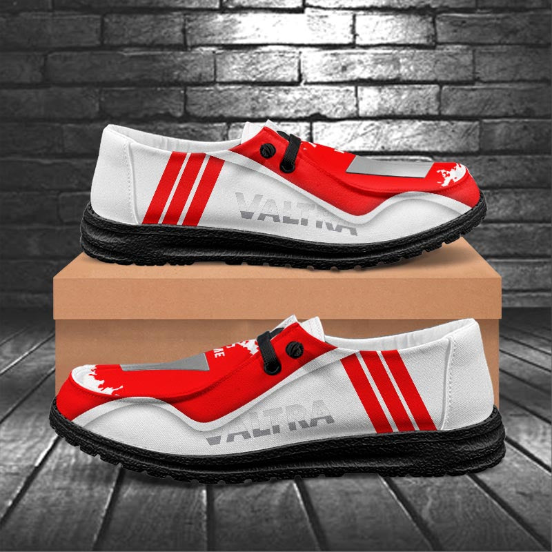 Valtra Lace Up Loafers 2026