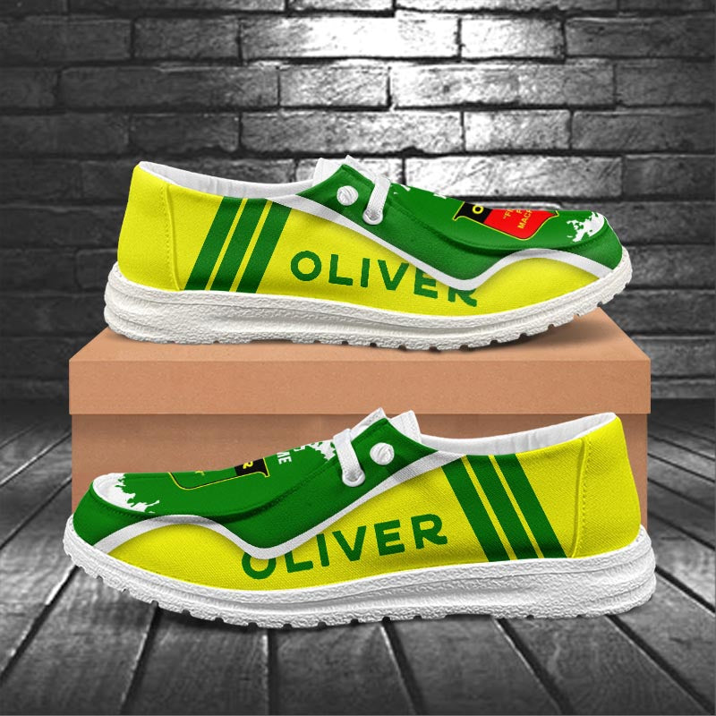 Oliver Tractor Lace Up Loafers 2026
