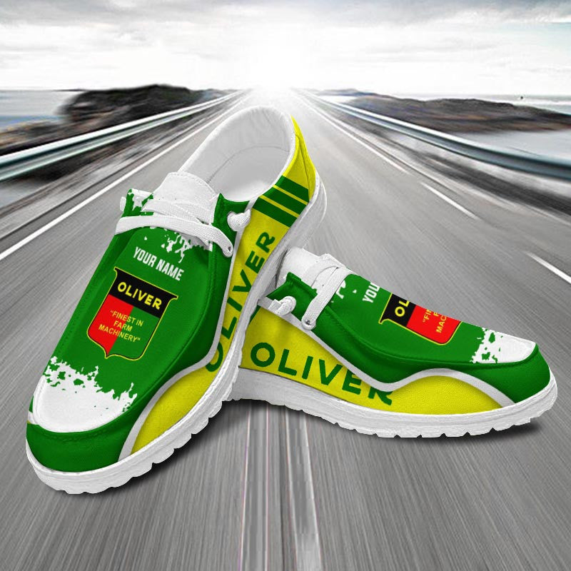 Oliver Tractor Lace Up Loafers 2026