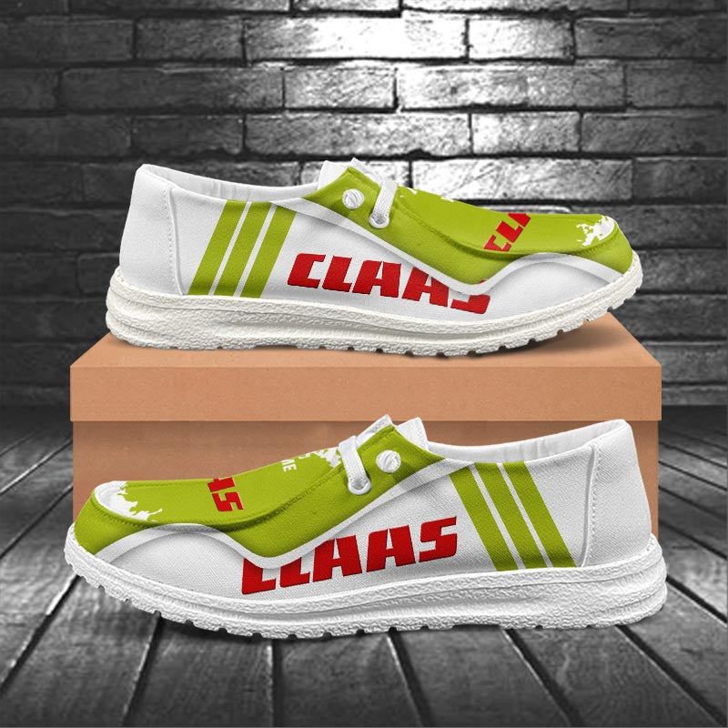 Claas Lace Up Loafers 2026