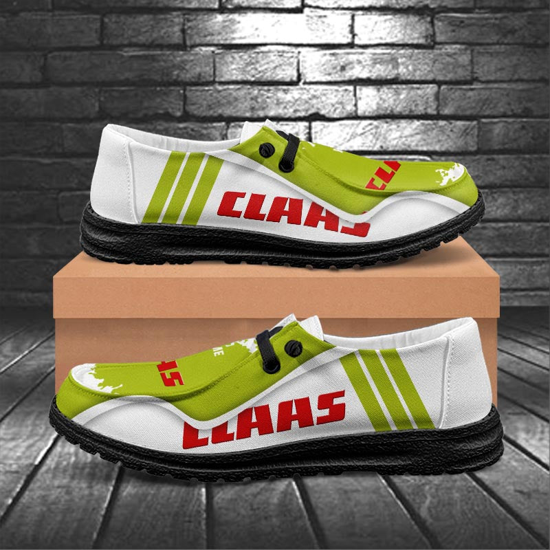 Claas Lace Up Loafers 2026